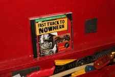 Fast Track to Nowhere – CD | Preowned | Tested | Great Condition