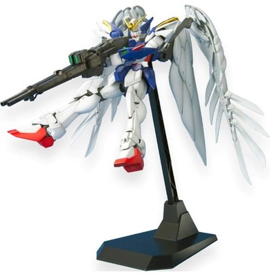 Gundam Model - W Gundam Zero Custom Gundam Gunpla MG 1/100 18cm