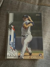 112511 2020 Topps Update RC Mike King New York Yankees #U-293