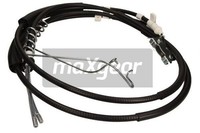 Handbremsseil Seilzug Hinterachse FÜR Ford - Maxgear 32-0688