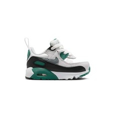 Toddler's Nike Air Max 90 EasyOn Evergreen Aura/Cool Grey IH1418 300 