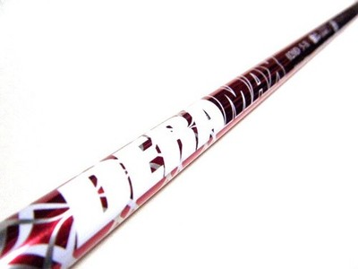 High-speed, lightweight, and stiff DERA MAX 020D Premium 5-S shaft for C #QY7AOD