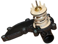 Engine Coolant Thermostat Housing Assembly For 2010-2016 Audi S4 3.0L V6 WM728VK