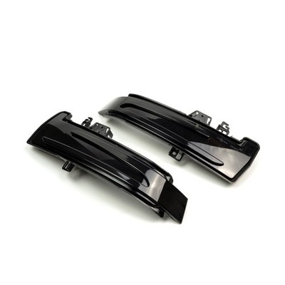DYNAMIC MIRROR LED   MERCEDES BENZ A/B/C CLASS PREMIUM FLOW SEQUENTIAL SIGNAL LI