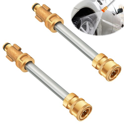 #ad 2 Pack Pressure Washer Adapterwith 1 4#x27;#x27; Female Quick Connector Pressure Wa... $23.61
