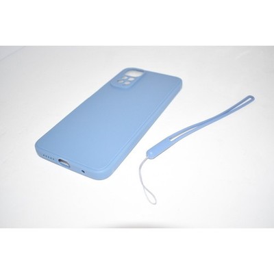 Silicone Case With Lanyard for Xiaomi Redmi Note 11 - NEW