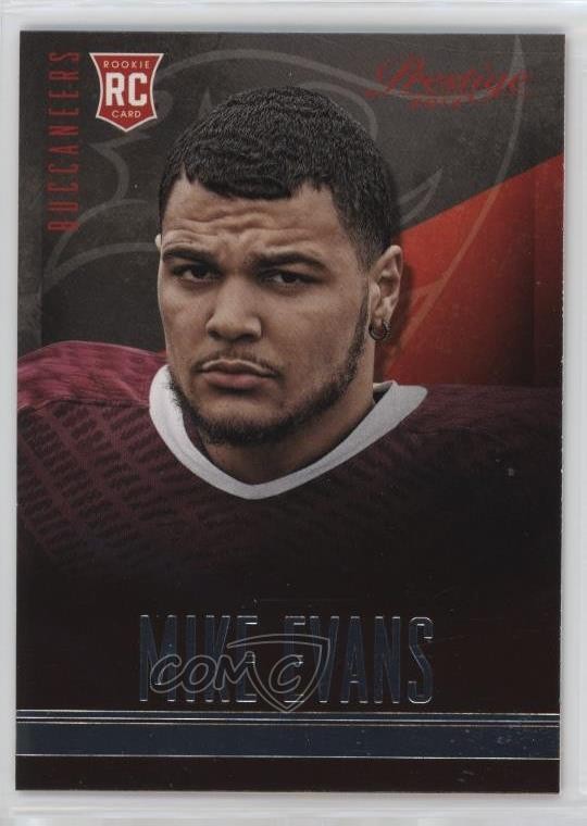 2014 Panini Prestige Rookie Mike Evans #274 0d08
