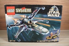 LEGO STAR WARS 7140 X-wing Fighter DE COLECCIÓN - NUEVO PRECINTADO