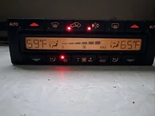 98-99 MERCEDES  OEM W210 E320 E430 AC CLIMATE CONTROL SWITCH 2108302485