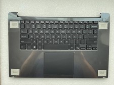 Palmrest Bezel Cover Backlit Keyboard for DELL XPS 15 9550 Precision 5510 P56F