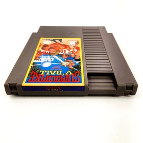 Nintendo Entertainment System NES Super Spike V'Ball (GAME CARTRIDGE ONLY)