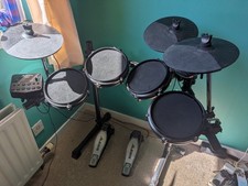 Alesis TURBOMESHKITXUS Turbo Mesh Electronic Drum Kit