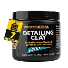 Meguiars Mild Clay Bar - Safe On Paint Glass Metal