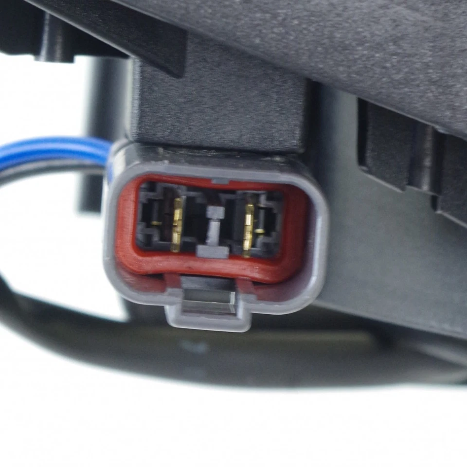 Ventilador de radiador de CA para Acura RDX 2007-2012 lado del pasajero AC3113109 | 38616RWCA01 Foto 3 de 4