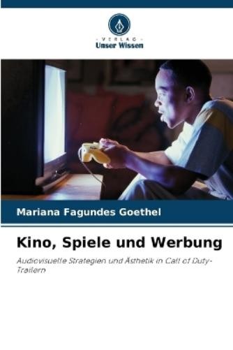 Mariana Fagundes Goethel Kino, Spiele und Werbung (Tascabile)