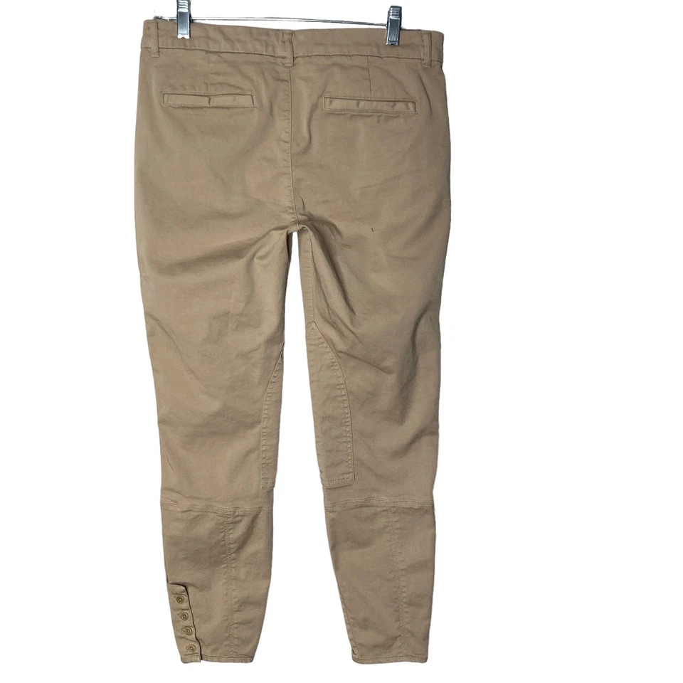 Lauren Ralph Lauren Pants Womens 6 Black Label Khaki  - Image 2 of 4