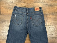 Levi's Mid Rise Women's Skinny Jeans, Size 29