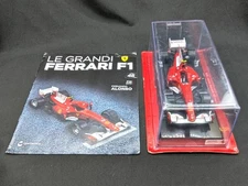 Ferrari F1 Big Scale Collection 1 24 F10 Bahrain GP F. Alonso