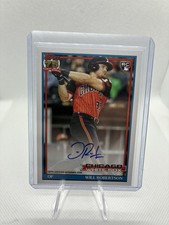 WILL ROBERTSON 2026 Topps Series 1 1991 35th Anniversary RC Autograph Auto #ROB