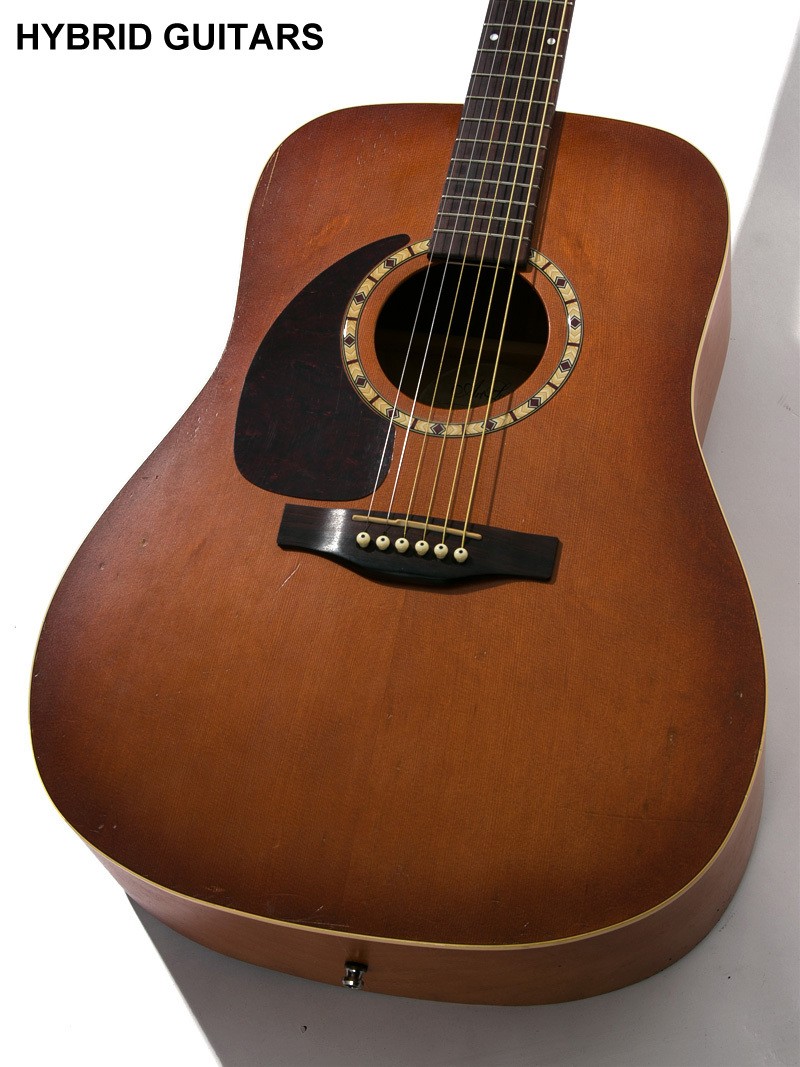Art & Lutherie Cedar アコースティックギター Art & Lutherie Cedar Antique Burst Left Hand Acoustic