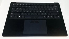 Black US Palmrest Keyboard Touchpad For Microsoft Surface Laptop 3 4 13.5" 1951