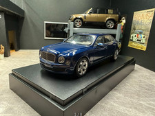 1/43 Bentley Mulsanne Car Model