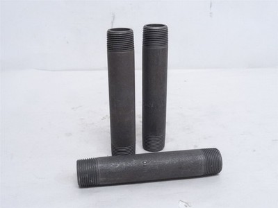 247285 New-No Box; Industry-Std 1LMG6 Lot-3; Pipe Nipples; 3/4NPT; 5-1/2'' Long