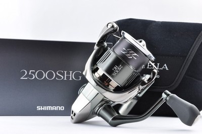 Shimano 22 Stella 2500SHG Spinning Reel Ship from Japan New
