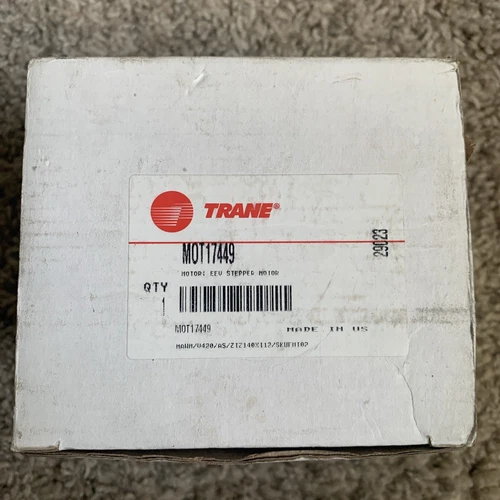 Trane EEV Stepper Motor OEM MOT17449
