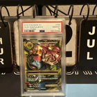 Pokemon 2016 XY Evolutions M Venusaur EX Full Art Holo 100/108 PSA 10