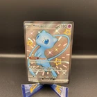 Mew EX 216/091 Full Art Shiny Paldean Fates