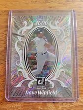 2023 Panini Donruss - Mr. 3000 Dave Winfield #M3K-11 Rapture New York Yankees