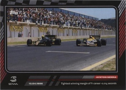 お値下げ‼️Ayrton Ｓenna da Ｓilva  Ｌast Ｖictory Ayrton Senna Last Victory Lithograph | eBay