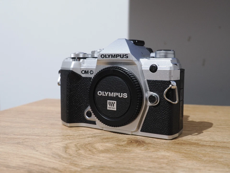 Olympus OM-D E-M5 Mark III, photo 4 of 5