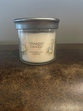 Yankee Candle Lemon Marshmallow Eggnog Small ...