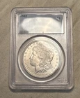 1885 P Morgan Silver Dollar PCGS MS-65 PJ