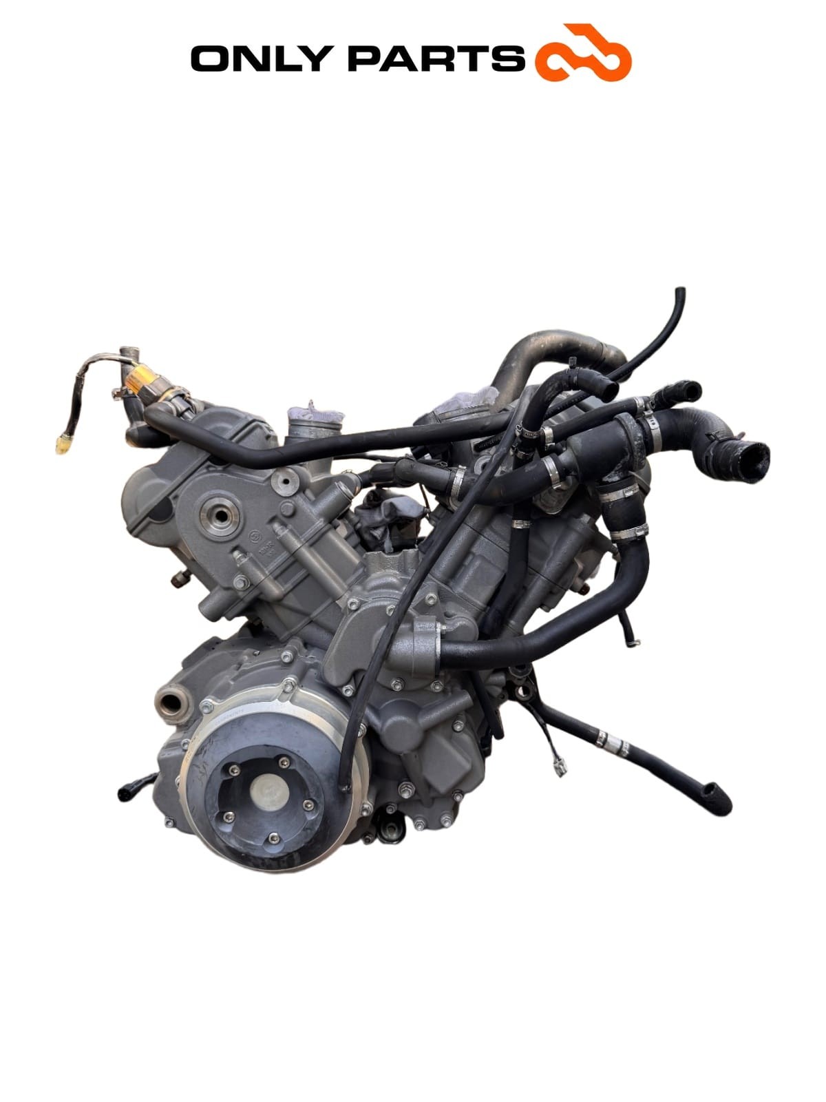 MOTORE COMPLETO KTM SUPER DUKE 990 2006 BLOCCO MOTORE ENGINE ORIGINALE 45.000 KM