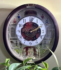 Seiko Motion Wall Clock for sale | eBay