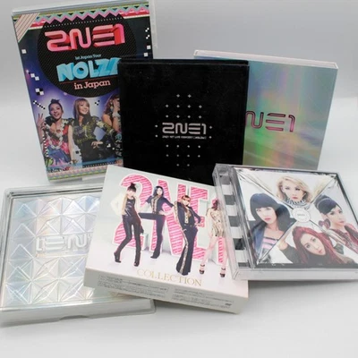 2NE1 Artist Music CDs for sale | eBay