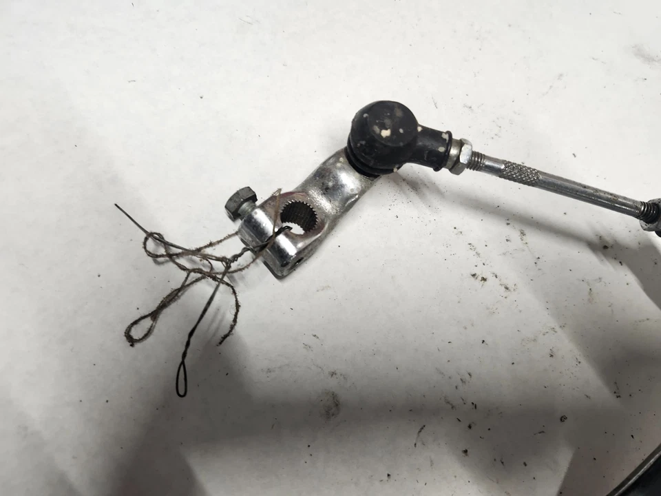 Yamaha FJ1200 1986-1993 palanca de cambios/palanca de cambios/enlace de la palanca de cambios Foto 4 de 4