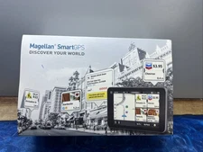 Magellan SmartGPS 5295 Automotive Mountable Complete Working Open Box
