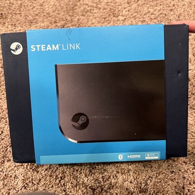Valve Steam Link Model 1003 - PC Game Streaming Device