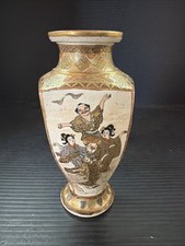 陶瓷日本古董花瓶| eBay