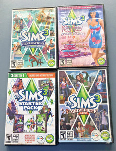 Sims 3 Katy Perry | eBay