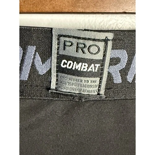 Hycoprot Pro Combat Men Compression Leggings Black Size M image 2