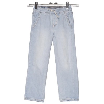 Cat & Jack, Jeans, Größe: 128, Blau, Baumwolle, Einfarbig, Denim, Jungen #VeP