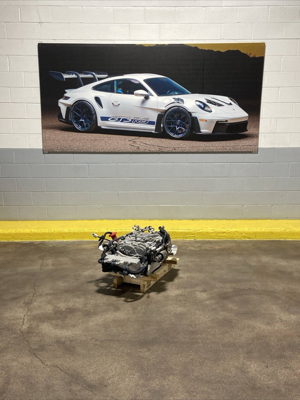 2015-2018 Ferrari California T RWD Automatic Transmission 3k Miles OEM *NOTE*