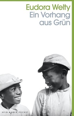 Eudora Welty / Ein Vorhang aus Grün /  9783036959887