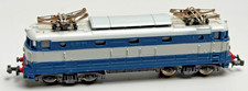 Lima N E.444 001 FS “Tartaruga” Locomotive Électrique • Testée & Fonctionnelle