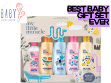 Newborn Baby Gift Set ? Essentials for Baby & Parents